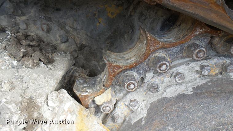 image for item DX9353 2006 Komatsu D65EX-15R dozer