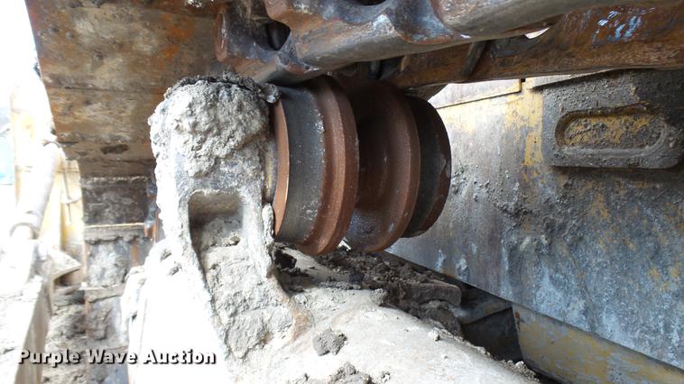 image for item DX9353 2006 Komatsu D65EX-15R dozer