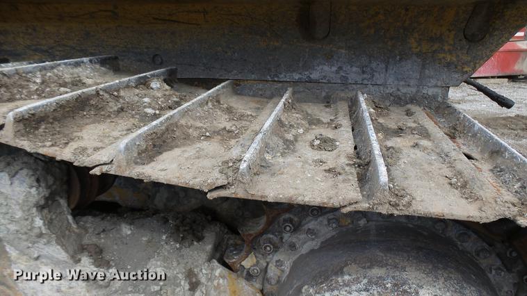 image for item DX9353 2006 Komatsu D65EX-15R dozer