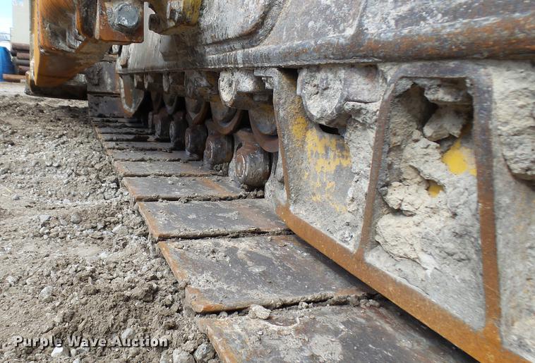 image for item DX9353 2006 Komatsu D65EX-15R dozer