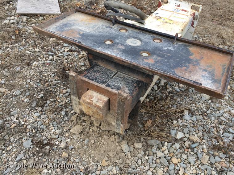 Stanley Cyclone DH3500 drop hammer in Rock Falls, IL Item DZ9151 sold