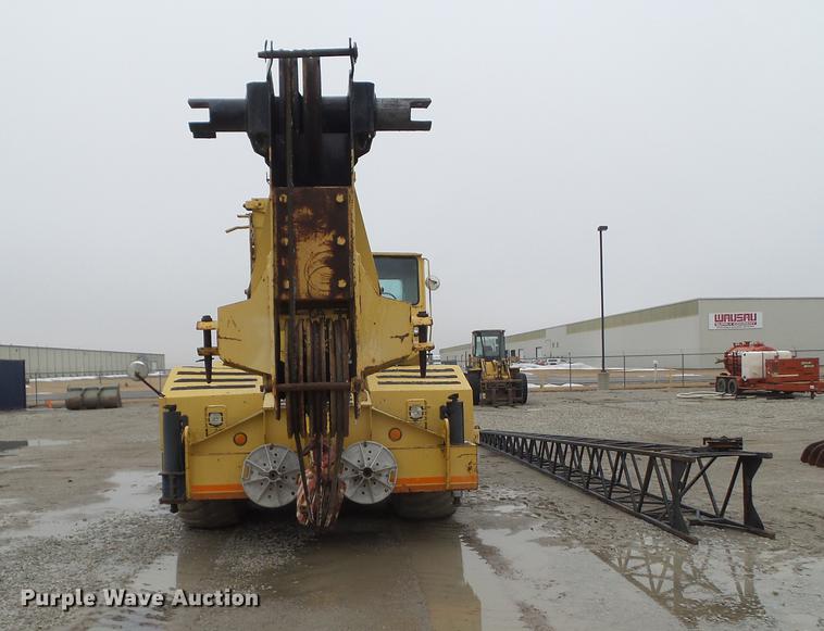 image for item DZ9250 1979 Grove RT65S crane