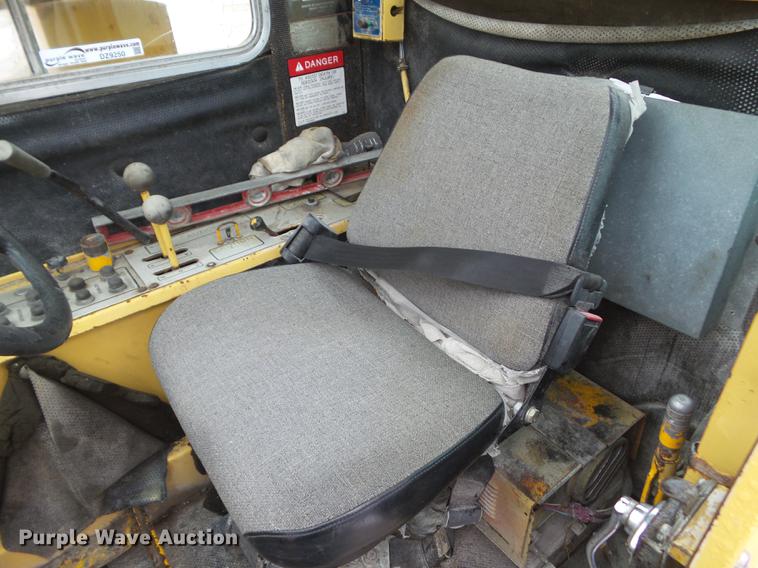 image for item DZ9250 1979 Grove RT65S crane