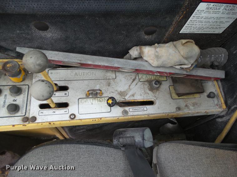 image for item DZ9250 1979 Grove RT65S crane