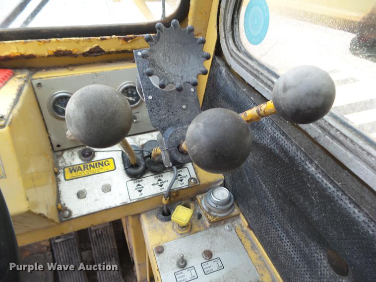 image for item DZ9250 1979 Grove RT65S crane