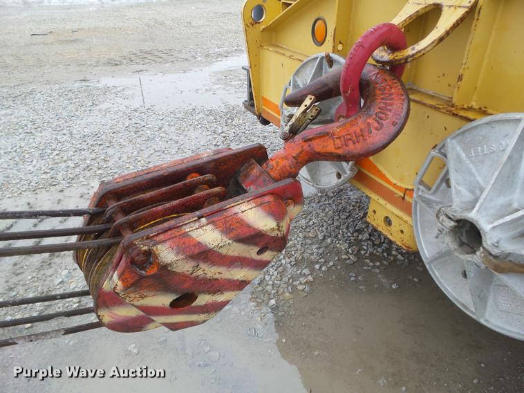 image for item DZ9250 1979 Grove RT65S crane