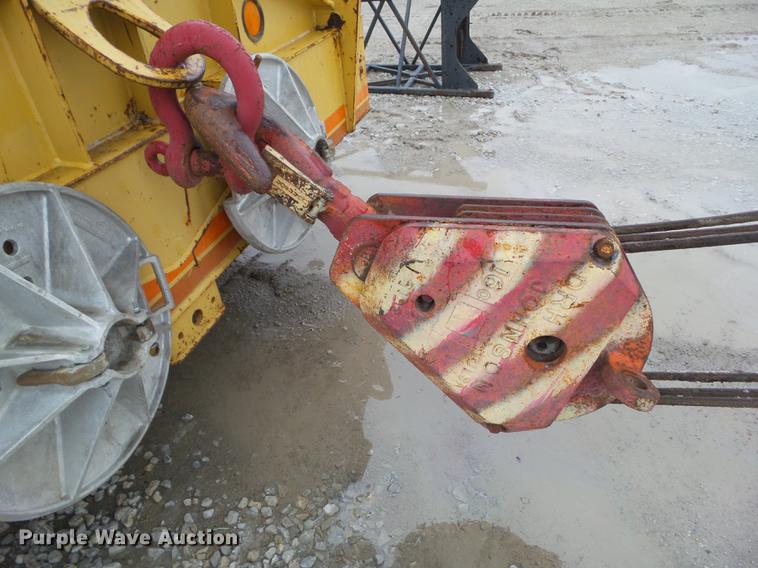 image for item DZ9250 1979 Grove RT65S crane