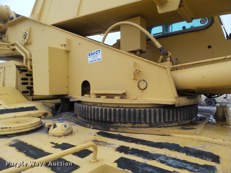 image for item DZ9250 1979 Grove RT65S crane