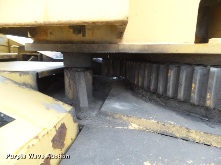 image for item DZ9250 1979 Grove RT65S crane