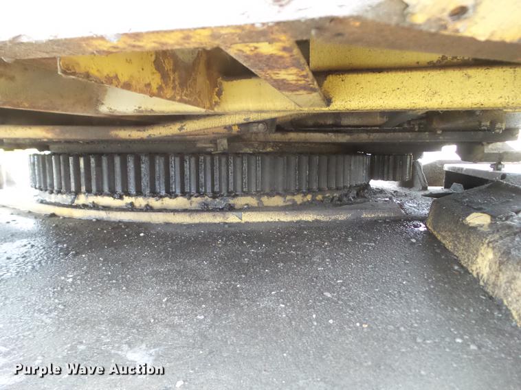 image for item DZ9250 1979 Grove RT65S crane