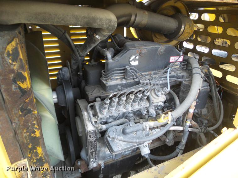 image for item DZ9250 1979 Grove RT65S crane