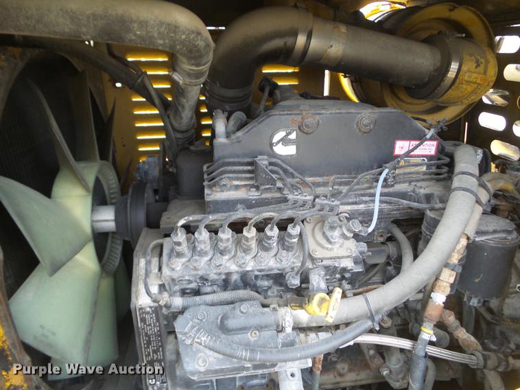 image for item DZ9250 1979 Grove RT65S crane