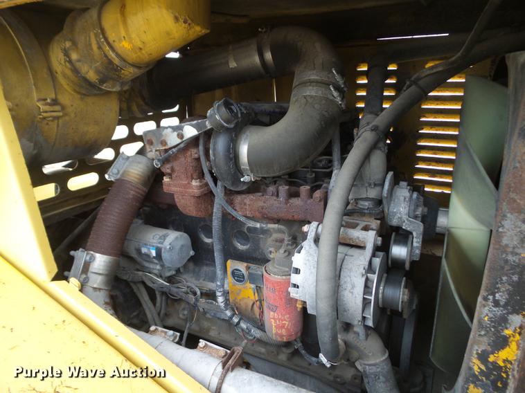 image for item DZ9250 1979 Grove RT65S crane