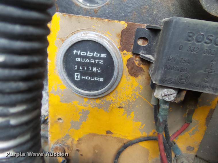 image for item DZ9250 1979 Grove RT65S crane