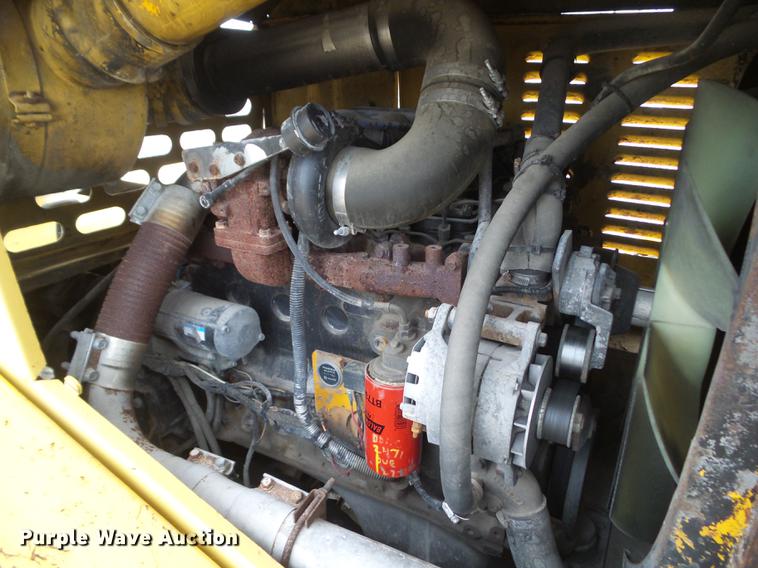 image for item DZ9250 1979 Grove RT65S crane