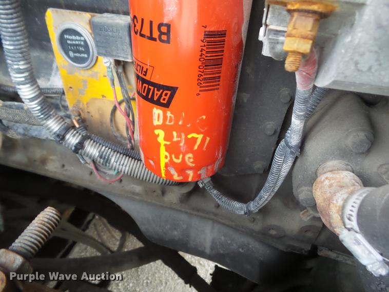 image for item DZ9250 1979 Grove RT65S crane