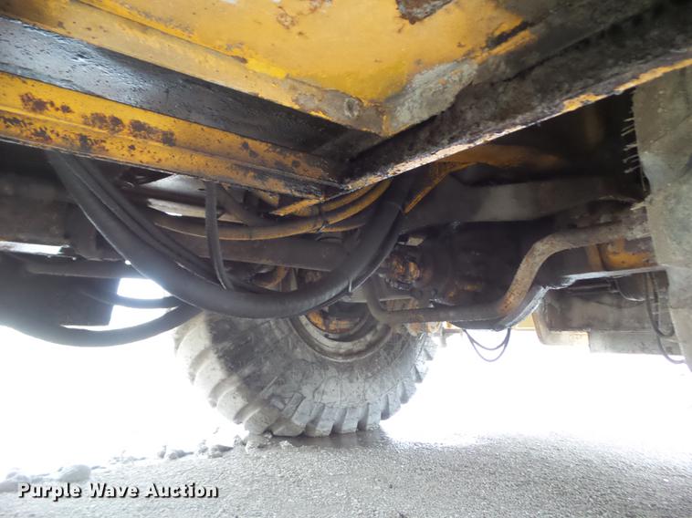 image for item DZ9250 1979 Grove RT65S crane