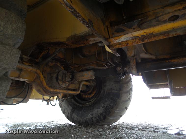 image for item DZ9250 1979 Grove RT65S crane