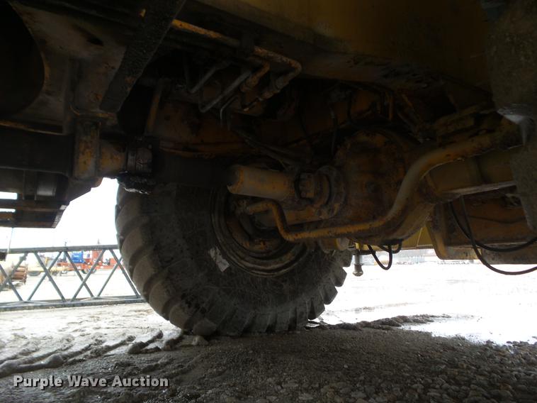 image for item DZ9250 1979 Grove RT65S crane