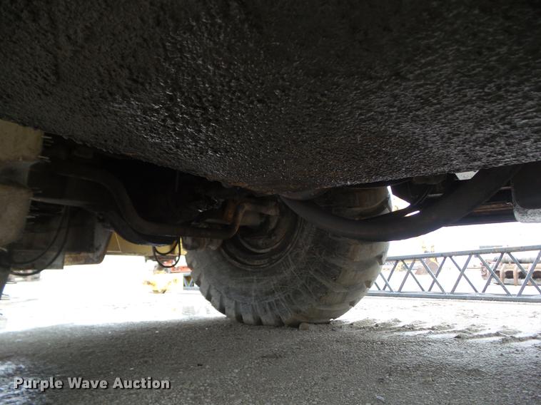 image for item DZ9250 1979 Grove RT65S crane