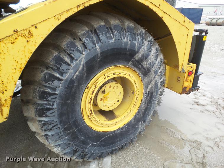 image for item DZ9250 1979 Grove RT65S crane