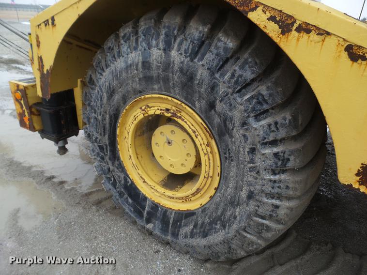 image for item DZ9250 1979 Grove RT65S crane