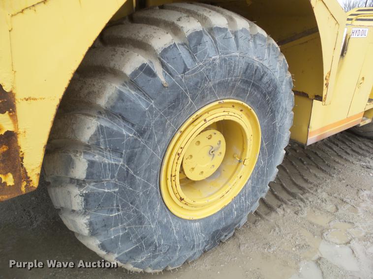 image for item DZ9250 1979 Grove RT65S crane