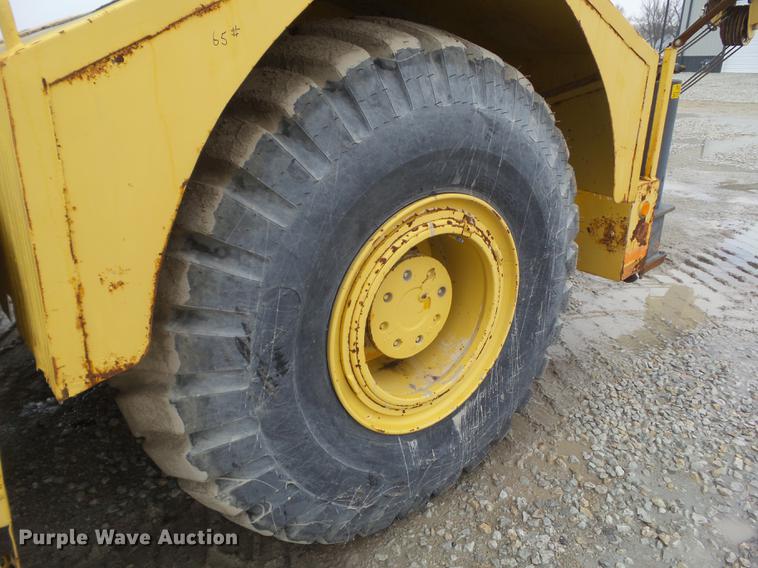 image for item DZ9250 1979 Grove RT65S crane