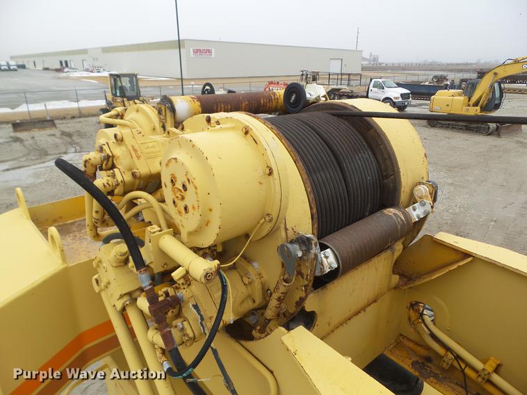 image for item DZ9250 1979 Grove RT65S crane