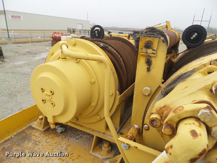 image for item DZ9250 1979 Grove RT65S crane