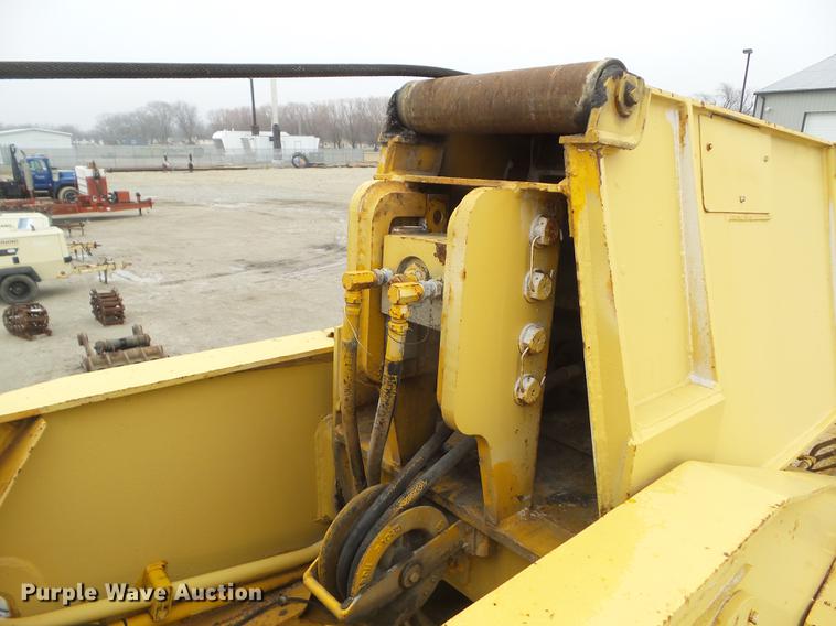 image for item DZ9250 1979 Grove RT65S crane