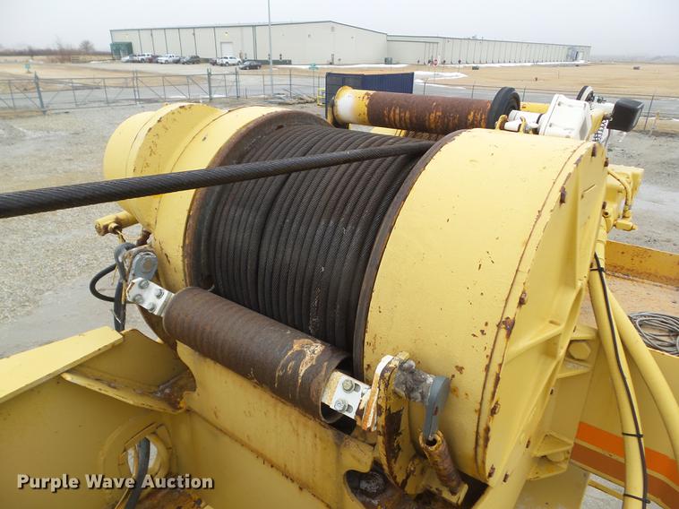 image for item DZ9250 1979 Grove RT65S crane