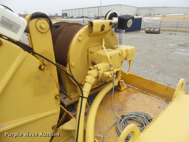 image for item DZ9250 1979 Grove RT65S crane