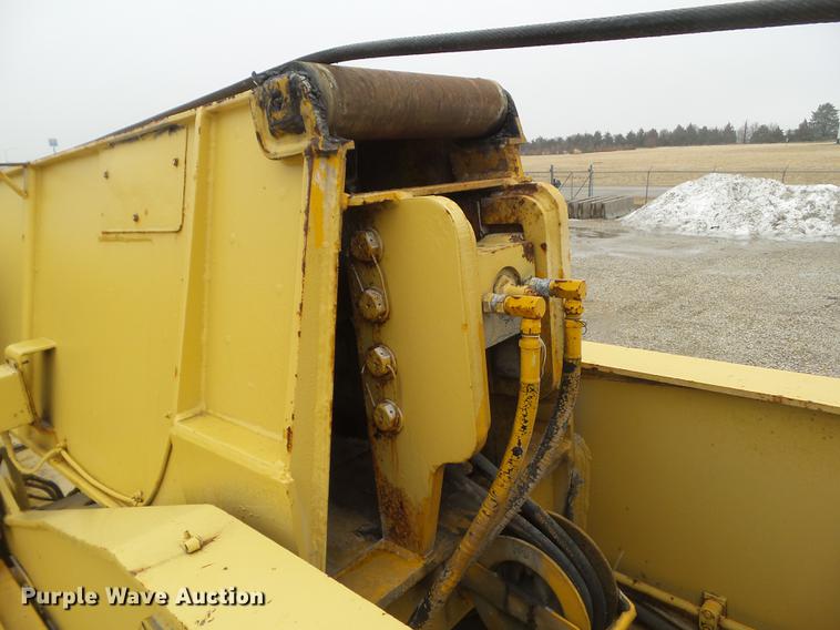 image for item DZ9250 1979 Grove RT65S crane