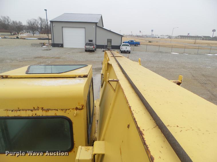 image for item DZ9250 1979 Grove RT65S crane