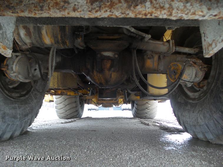 image for item DZ9250 1979 Grove RT65S crane