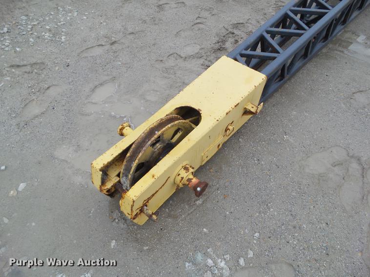 image for item DZ9250 1979 Grove RT65S crane