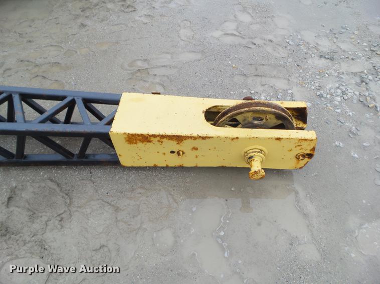 image for item DZ9250 1979 Grove RT65S crane