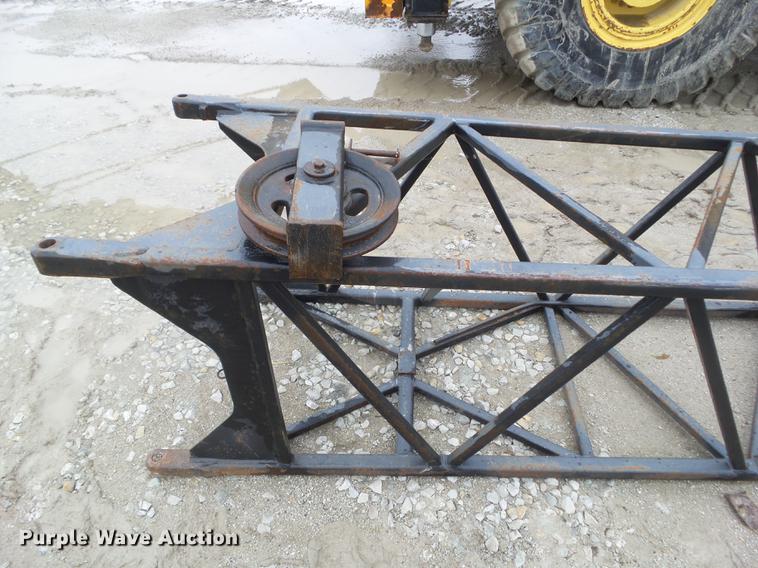 image for item DZ9250 1979 Grove RT65S crane