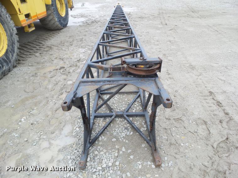 image for item DZ9250 1979 Grove RT65S crane