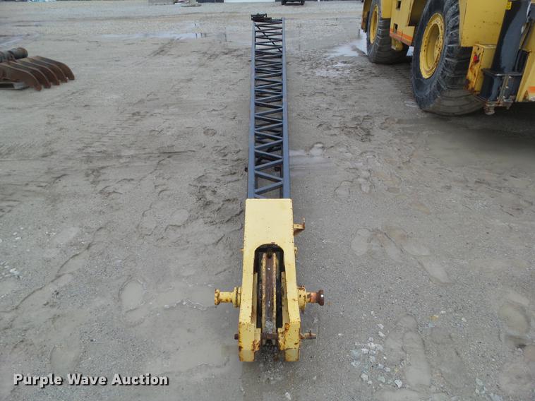 image for item DZ9250 1979 Grove RT65S crane