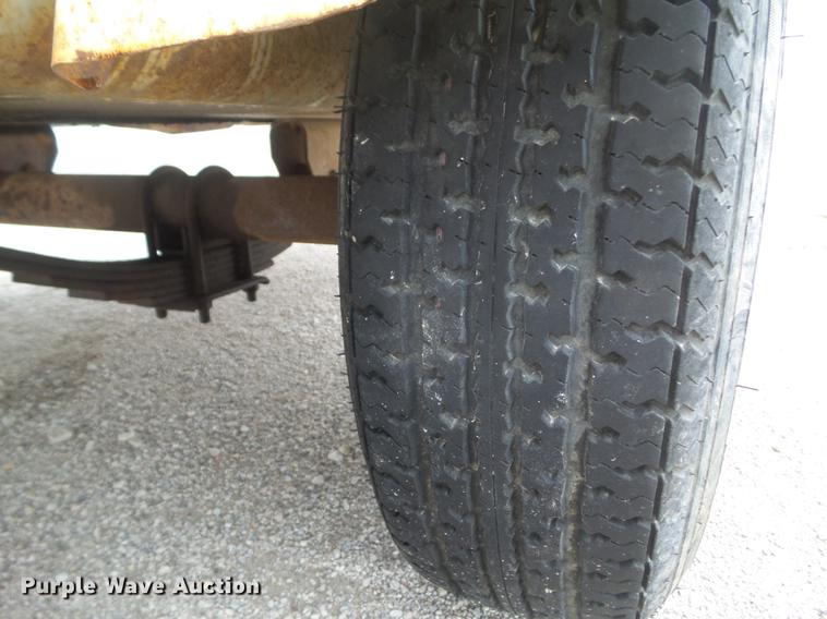 image for item DZ9255 Ingersoll Rand 185 air compressor