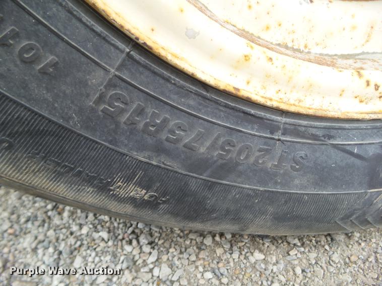 image for item DZ9255 Ingersoll Rand 185 air compressor