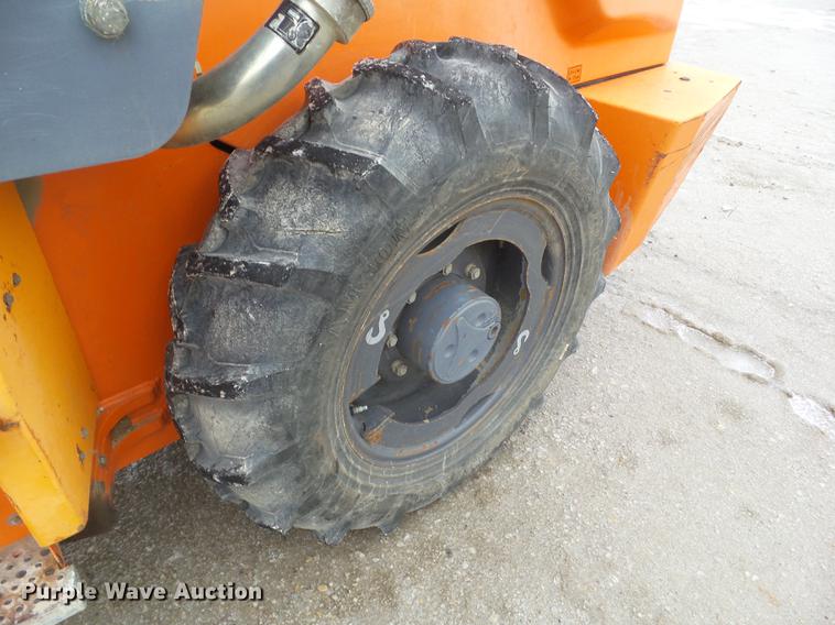 image for item DZ9256 2007 Hamm 3205P single drum vibratory roller