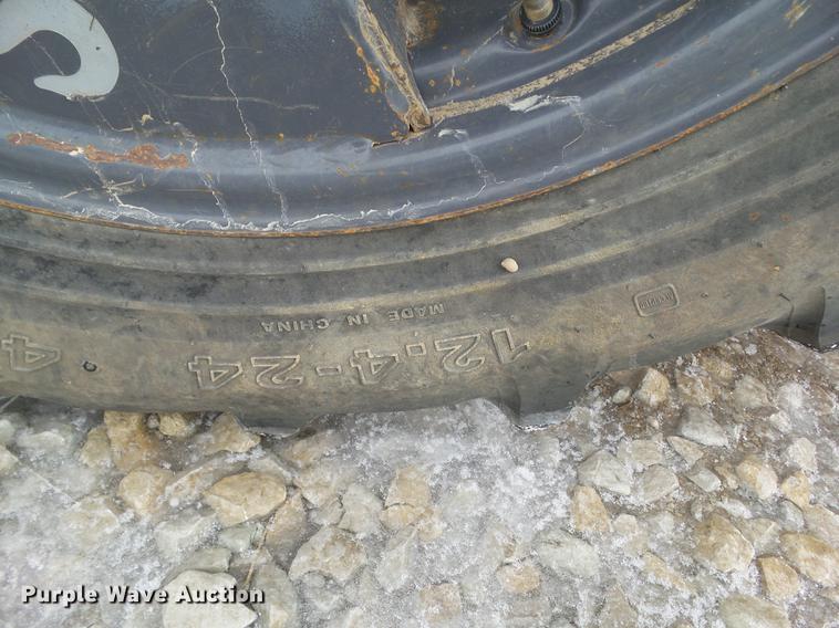 image for item DZ9256 2007 Hamm 3205P single drum vibratory roller