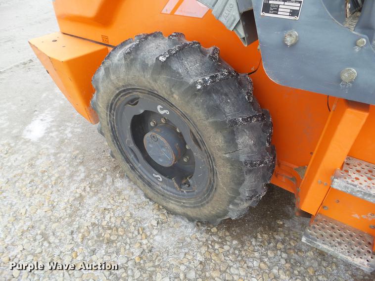 image for item DZ9256 2007 Hamm 3205P single drum vibratory roller