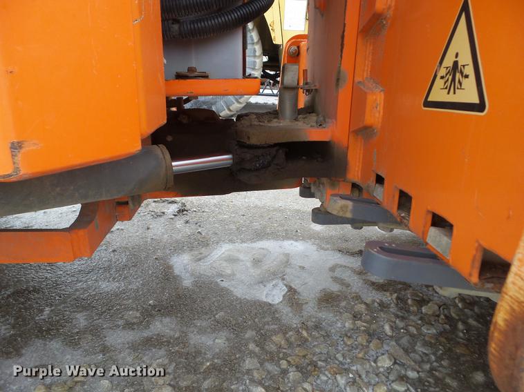 image for item DZ9256 2007 Hamm 3205P single drum vibratory roller