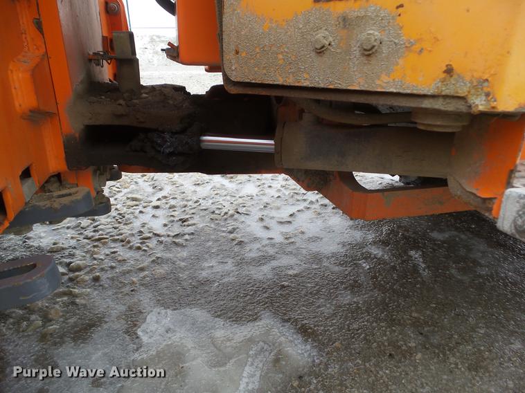 image for item DZ9256 2007 Hamm 3205P single drum vibratory roller