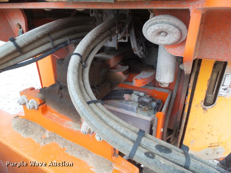 image for item DZ9256 2007 Hamm 3205P single drum vibratory roller