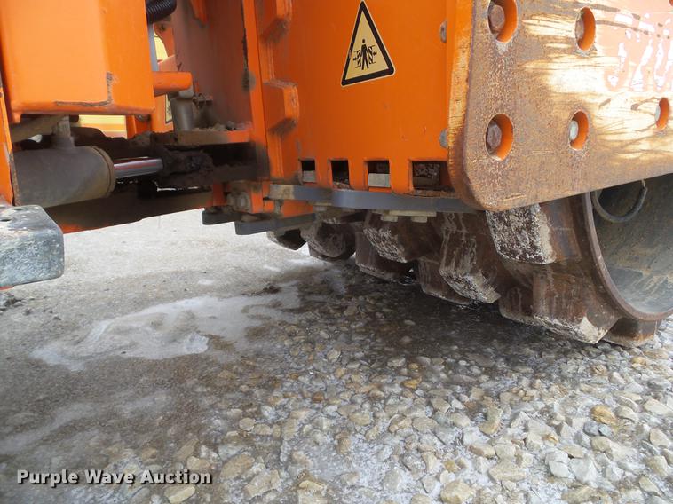 image for item DZ9256 2007 Hamm 3205P single drum vibratory roller